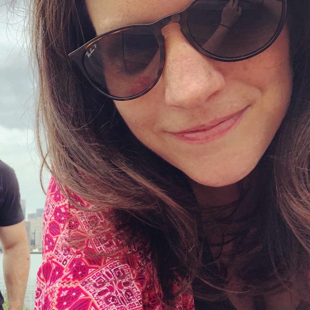 Meet your Posher, Christine